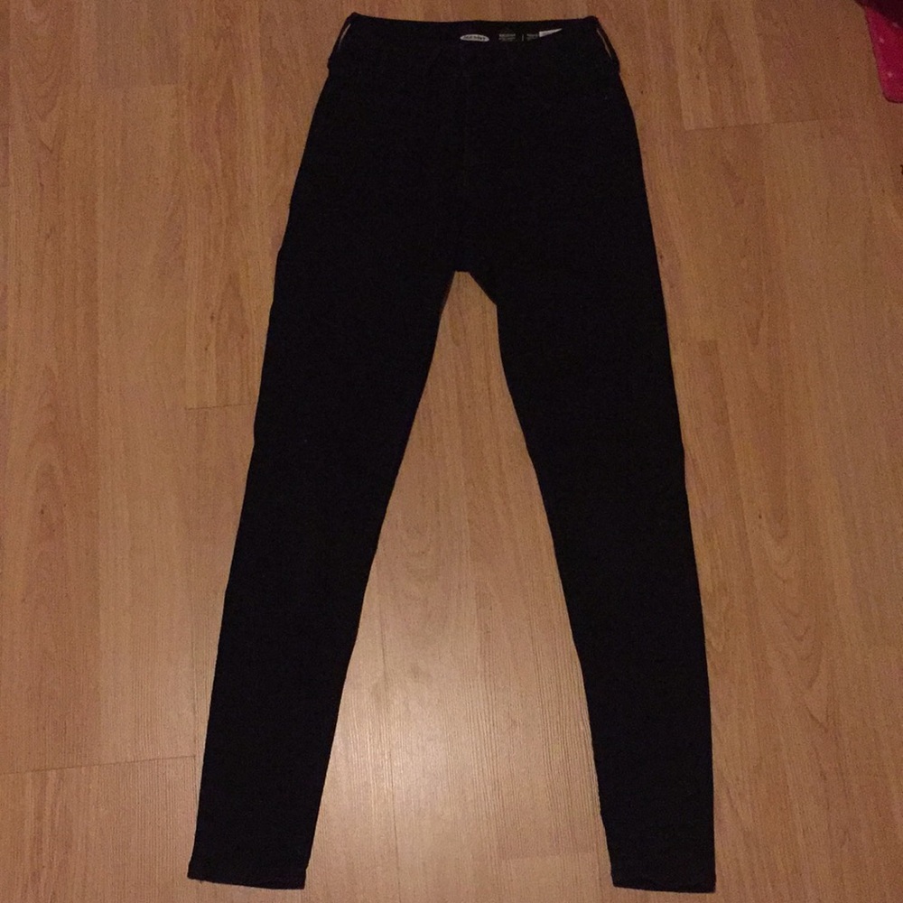 Black jeans